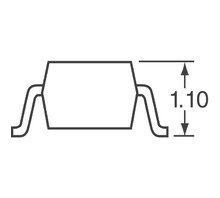 HSMS-282P-BLKG