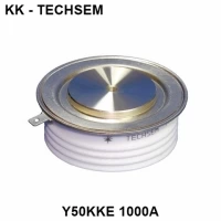 KK1000A-1600V Y50KKE Thyristor SCR Techsem - 1000A 1600V