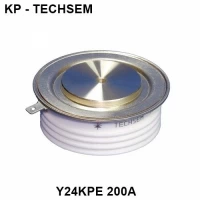 KP200A-1600V Y24KPE Thyristor SCR Techsem - 200A 1600V