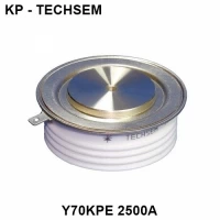 KP2500A-1600V Y70KPE Thyristor SCR Techsem - 2500A 1600V