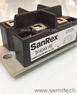 DF60AA160 Sanrex cầu chỉnh lưu 1