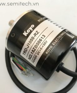 Encoder TRD-J1000-RZ Koyo (2) cảm biến vị trí