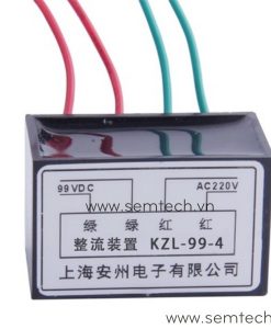 KZL-99-4 Phanh chinh luu dong co, diot thang 220Vac 99vdc 1