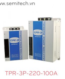 Thyristor điều khiển Hanyoung, điều khiển pha : on-off TPR-3P-220-100A